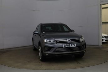 Volkswagen Touareg 3.0 TDI V6 BlueMotion Tech R-Line Plus Tiptronic 4WD Euro 6 (s/s
