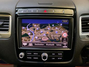 Volkswagen Touareg 3.0 TDI V6 BlueMotion Tech R-Line Plus Tiptronic 4WD Euro 6 (s/s