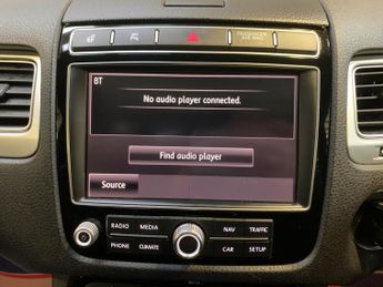 Volkswagen Touareg 3.0 TDI V6 BlueMotion Tech R-Line Plus Tiptronic 4WD Euro 6 (s/s