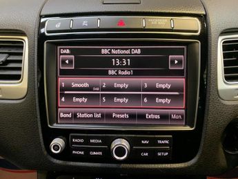 Volkswagen Touareg 3.0 TDI V6 BlueMotion Tech R-Line Plus Tiptronic 4WD Euro 6 (s/s