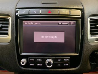 Volkswagen Touareg 3.0 TDI V6 BlueMotion Tech R-Line Plus Tiptronic 4WD Euro 6 (s/s
