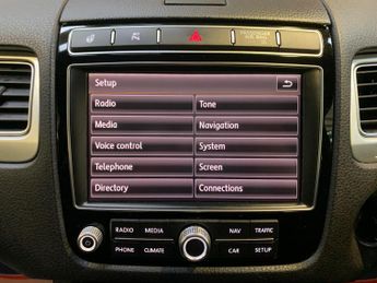 Volkswagen Touareg 3.0 TDI V6 BlueMotion Tech R-Line Plus Tiptronic 4WD Euro 6 (s/s