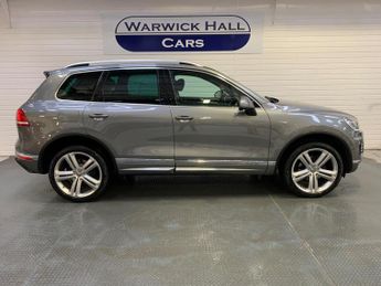 Volkswagen Touareg 3.0 TDI V6 BlueMotion Tech R-Line Plus Tiptronic 4WD Euro 6 (s/s