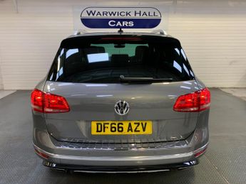 Volkswagen Touareg 3.0 TDI V6 BlueMotion Tech R-Line Plus Tiptronic 4WD Euro 6 (s/s