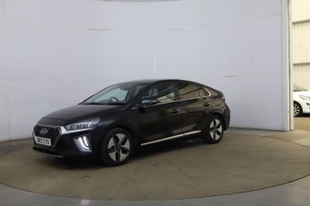 Hyundai IONIQ 1.6 h-GDi Premium SE DCT Euro 6 (s/s) 5dr