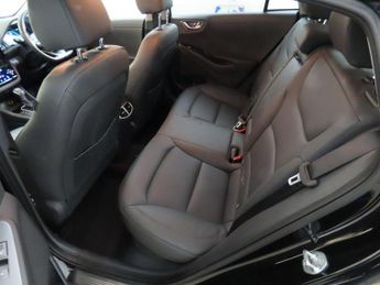 Hyundai IONIQ 1.6 h-GDi Premium SE DCT Euro 6 (s/s) 5dr