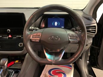 Hyundai IONIQ 1.6 h-GDi Premium SE DCT Euro 6 (s/s) 5dr