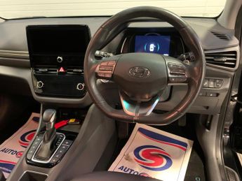 Hyundai IONIQ 1.6 h-GDi Premium SE DCT Euro 6 (s/s) 5dr
