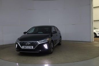 Hyundai IONIQ 1.6 h-GDi Premium SE DCT Euro 6 (s/s) 5dr