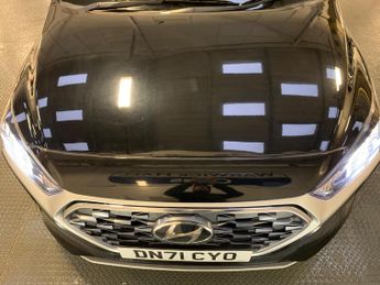 Hyundai IONIQ 1.6 h-GDi Premium SE DCT Euro 6 (s/s) 5dr