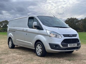 Ford Transit 2.2 TDCi 290 Limited L1 H1 5dr