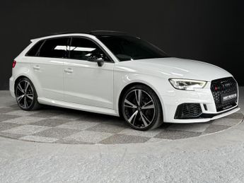 Audi RS3 2.5 TFSI Audi Sport Edition Sportback S Tronic quattro Euro 6 (s