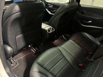 Mercedes-Benz GLC 2.1 GLC250d Sport (Premium) G-Tronic 4MATIC Euro 6 (s/s) 5dr