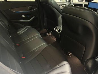 Mercedes-Benz GLC 2.1 GLC250d Sport (Premium) G-Tronic 4MATIC Euro 6 (s/s) 5dr