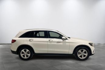 Mercedes-Benz GLC 2.1 GLC250d Sport (Premium) G-Tronic 4MATIC Euro 6 (s/s) 5dr