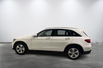Mercedes-Benz GLC 2.1 GLC250d Sport (Premium) G-Tronic 4MATIC Euro 6 (s/s) 5dr