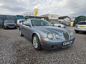 Jaguar S-Type 2.7D V6 SE 4dr