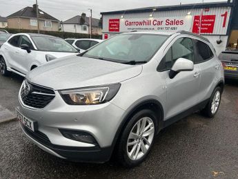 Vauxhall Mokka 1.4i Turbo ecoTEC Active Euro 6 (s/s) 5dr