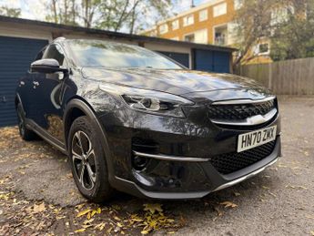 Kia Ceed 1.6 GDi 8.9kWh 3 SUV 5dr Petrol Plug-in Hybrid DCT Euro 6 (s/s) 