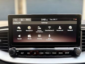 Kia XCeed 1.6 GDi 8.9kWh 3 SUV 5dr Petrol Plug-in Hybrid DCT Euro 6 (s/s) 