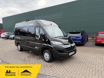Citroen Relay 2.2 BlueHDi 35 Enterprise Edition L2 High Roof Euro 6 (s/s) 5dr