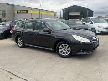 Subaru Legacy 2.0 ES Sport Tourer 4WD Euro 5 5dr (SNav)
