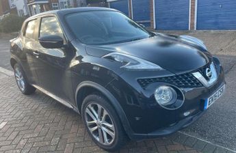 Nissan Juke 1.2 DIG-T Acenta Euro 5 (s/s) 5dr Euro 5