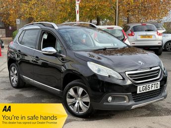 Peugeot 2008 1.6 e-HDi Allure EGC Euro 5 (s/s) 5dr