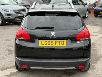 Peugeot 2008 1.6 e-HDi Allure EGC Euro 5 (s/s) 5dr