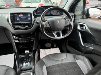Peugeot 2008 1.6 e-HDi Allure EGC Euro 5 (s/s) 5dr