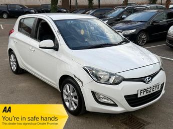 Hyundai I20 1.2 Active Euro 5 5dr