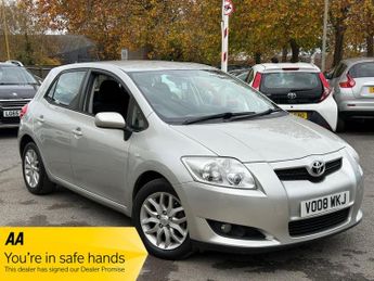 Toyota Auris 1.6 TR Multimode 5dr
