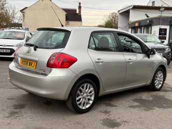 Toyota Auris 1.6 TR Multimode 5dr