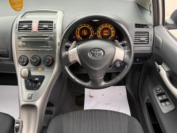 Toyota Auris 1.6 TR Multimode 5dr