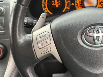 Toyota Auris 1.6 TR Multimode 5dr