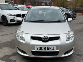 Toyota Auris 1.6 TR Multimode 5dr