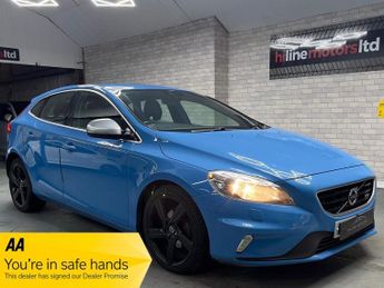 Volvo V40 1.6 D2 R-Design Euro 5 (s/s) 5dr