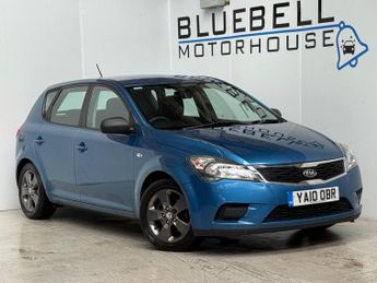 Kia Ceed 1.4 Strike Euro 4 5dr