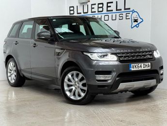 Land Rover Range Rover Sport 3.0 SD V6 HSE Auto 4WD Euro 5 (s/s) 5dr