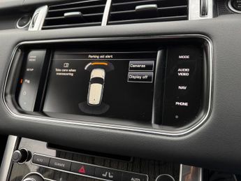 Land Rover Range Rover Sport 3.0 SD V6 HSE Auto 4WD Euro 5 (s/s) 5dr