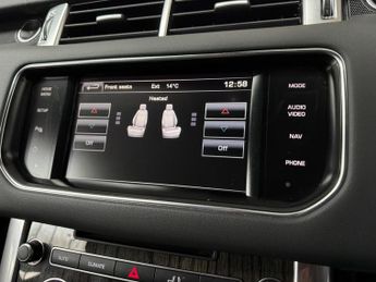 Land Rover Range Rover Sport 3.0 SD V6 HSE Auto 4WD Euro 5 (s/s) 5dr