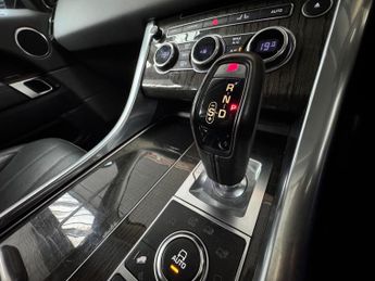 Land Rover Range Rover Sport 3.0 SD V6 HSE Auto 4WD Euro 5 (s/s) 5dr