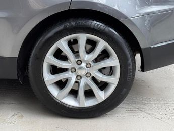 Land Rover Range Rover Sport 3.0 SD V6 HSE Auto 4WD Euro 5 (s/s) 5dr