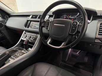 Land Rover Range Rover Sport 3.0 SD V6 HSE Auto 4WD Euro 5 (s/s) 5dr
