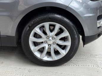 Land Rover Range Rover Sport 3.0 SD V6 HSE Auto 4WD Euro 5 (s/s) 5dr