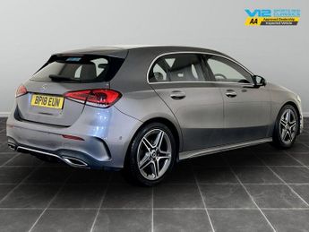 Mercedes-Benz A Class 1.5 A180d AMG Line (Premium) 7G-DCT Euro 6 (s/s) 5dr