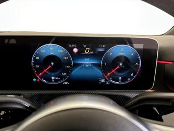 Mercedes-Benz A Class 1.5 A180d AMG Line (Premium) 7G-DCT Euro 6 (s/s) 5dr