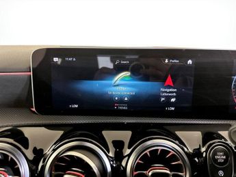 Mercedes-Benz A Class 1.5 A180d AMG Line (Premium) 7G-DCT Euro 6 (s/s) 5dr