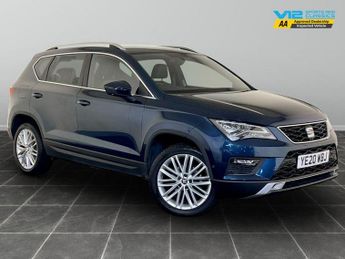 SEAT Ateca 1.5 TSI EVO XCELLENCE Euro 6 (s/s) 5dr