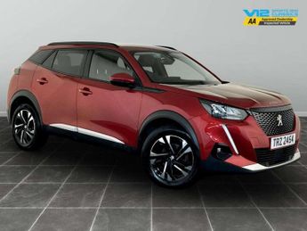 Peugeot 2008 1.2 PureTech Allure Premium EAT Euro 6 (s/s) 5dr